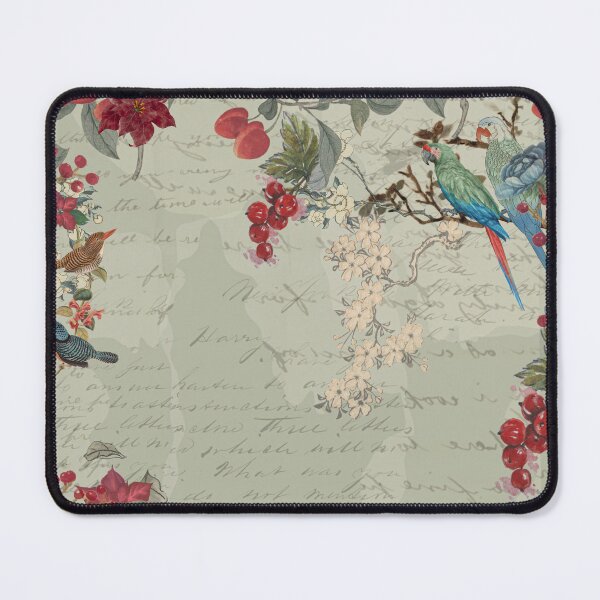 Item preview, Cottagecore Parrot Garden Aesthetic 2 designed and sold by Asmaa Abdul-Azim.