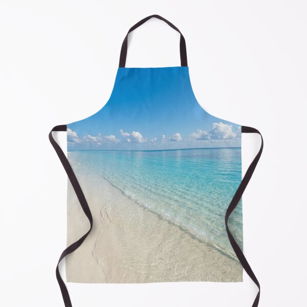 Item preview, Turquoise Waters & White Sand Beach and Blue Sky designed and sold by SOUFIANE1991.