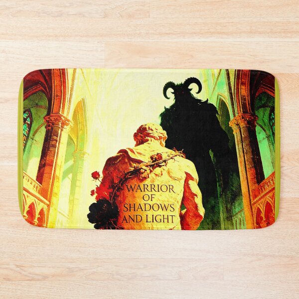 Item preview, Epic Dark Fantasy &amp; Gothic Cathedral Wall Art (3:4) designed and sold by Cyber-ART-Studio.