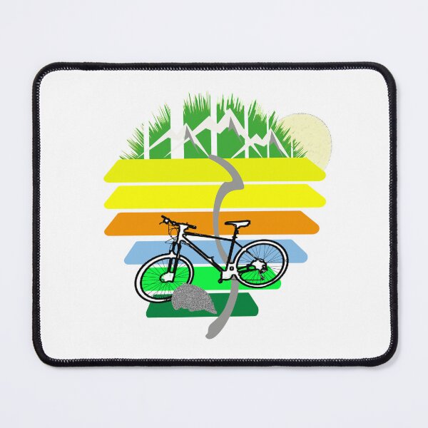 Item preview, Mountain biking MTB cycling cycling designed and sold by MT-Wunderland .