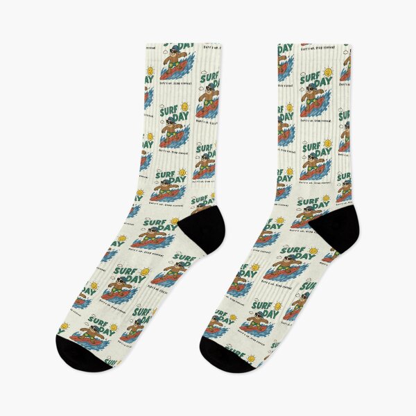 Item preview, Funny Sloth Surfing Surf Day Beach Summer Boys Girls Kids designed and sold by rafaeltto.