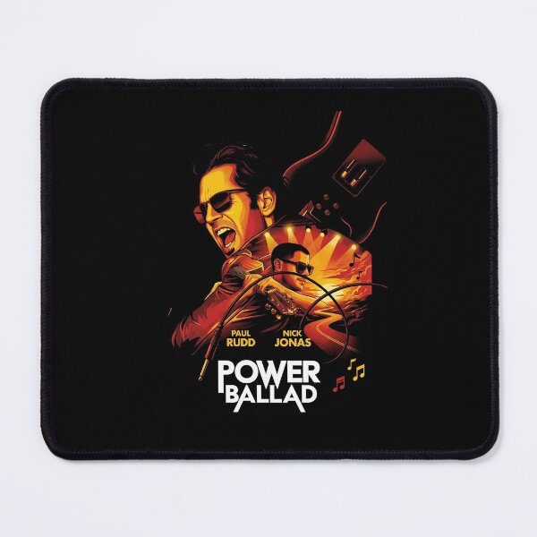Item preview, Power Ballads designed and sold by robhoffman2003.