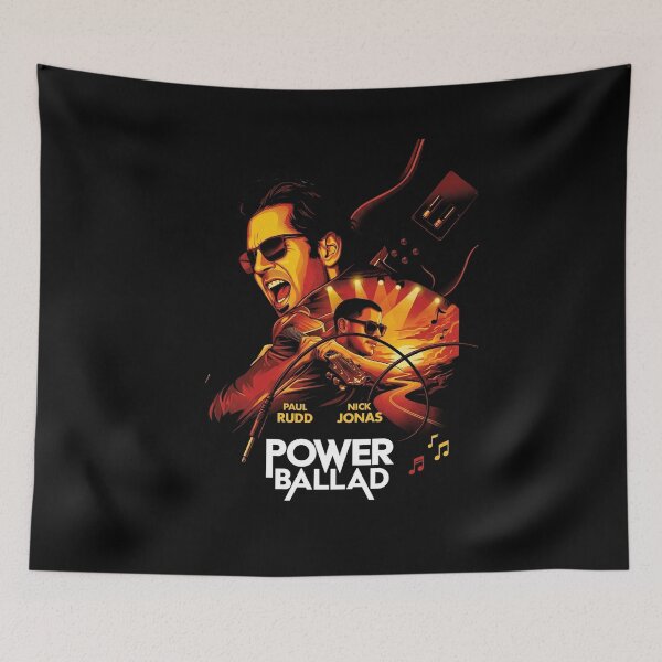 Item preview, Power Ballads designed and sold by robhoffman2003.