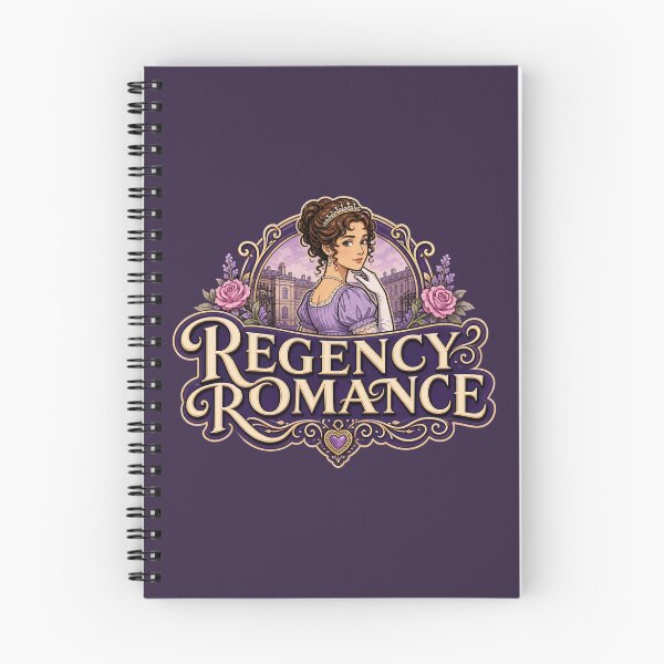 Item preview, Regency Romance Lovers designed and sold by HRSCreates.