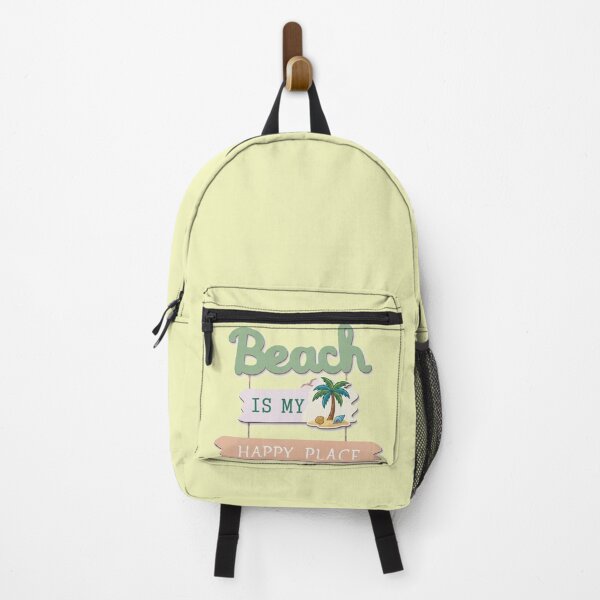 Item preview, Summer vibes: Beach is My Happy place designed and sold by Mevissart.