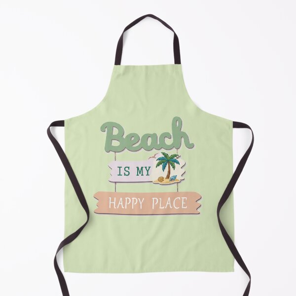 Item preview, Summer vibes: Beach is My Happy place designed and sold by Mevissart.