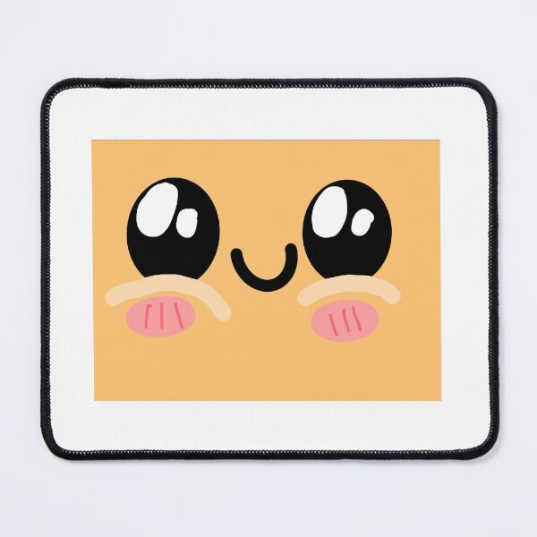 Item preview, Cute kawaii face designed and sold by LozzyARTs26.