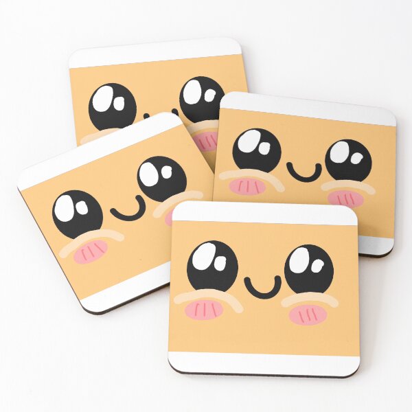 Item preview, Cute kawaii face designed and sold by LozzyARTs26.