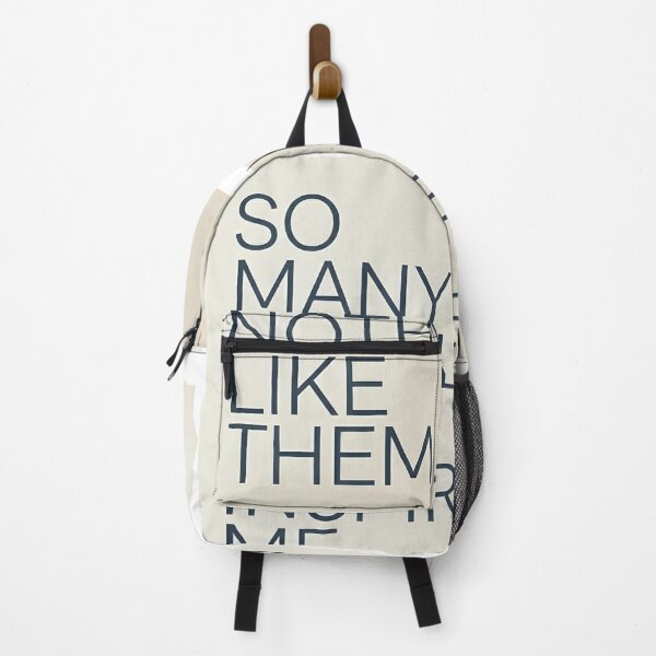 Item preview, So Many People Have Inspired Me To Be Nothing Like Them | Minimalist Sarcastic Typography | Anti-Social Quote Poster designed and sold by SergioMiklos.