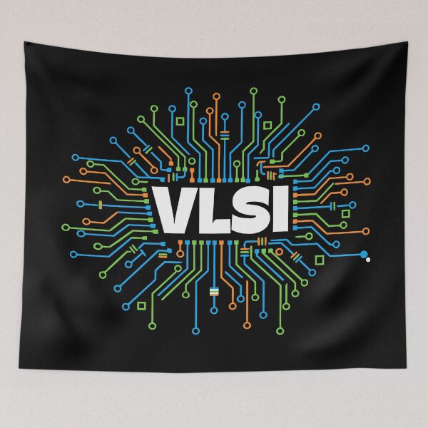 Item preview, Awesome VLSI Engineer art designed and sold by Colorfulman.