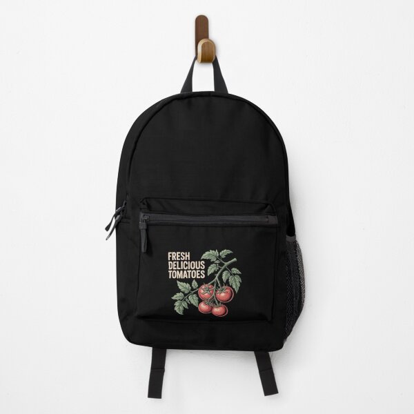 Item preview, Fresh Delicious Tomatoes Vintage Tomato Plant For Gardeners And Farmers Market Lovers designed and sold by yoddel.