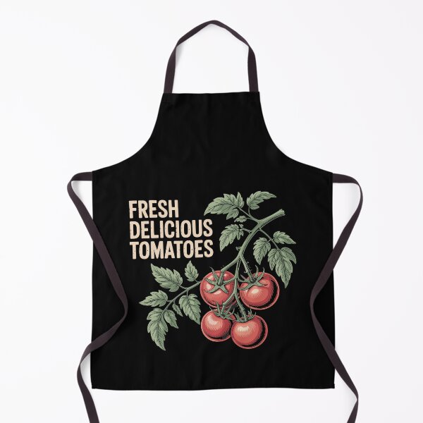Item preview, Fresh Delicious Tomatoes Vintage Tomato Plant For Gardeners And Farmers Market Lovers designed and sold by yoddel.
