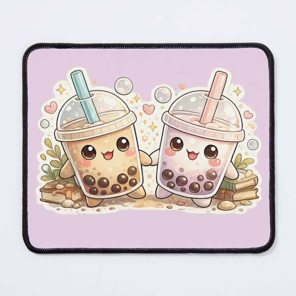 Item preview, Boba Tea Besties Forever designed and sold by 0606PM.