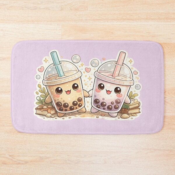 Item preview, Boba Tea Besties Forever designed and sold by 0606PM.