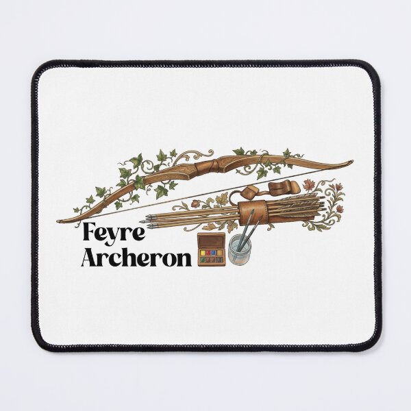 Item preview, Feyre Archeron - aesthetic designed and sold by creativestuff11.