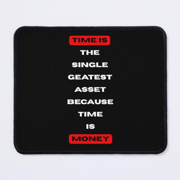 Item preview, Time is Money. designed and sold by PasiVisuals.