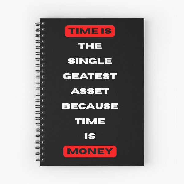 Item preview, Time is Money.  designed and sold by PasiVisuals.