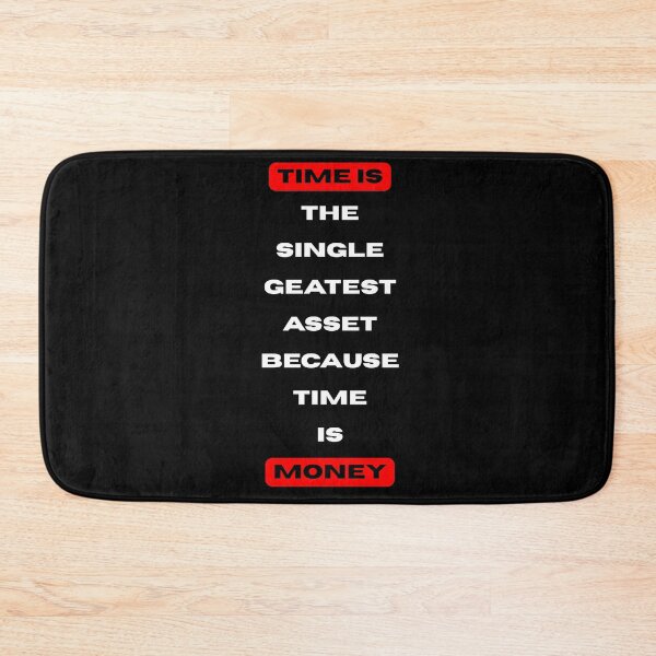 Item preview, Time is Money.  designed and sold by PasiVisuals.