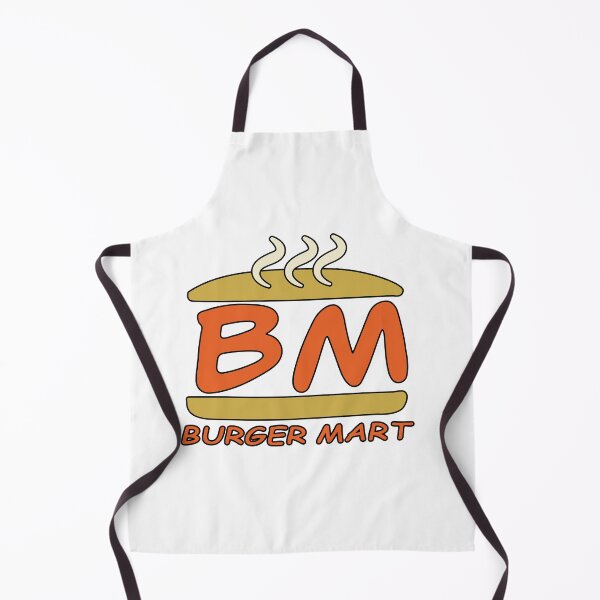 Item preview, Burger Mart designed and sold by OddityDesign.