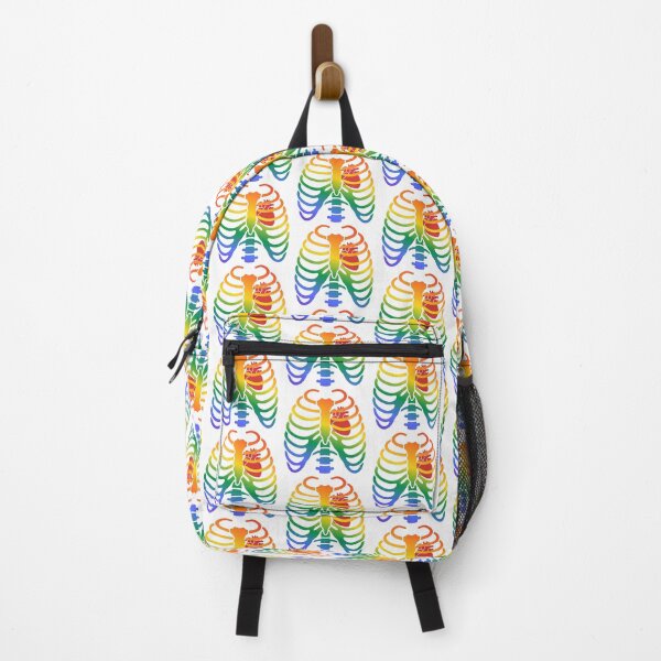Item preview, Rainbow Ribcage designed and sold by Ali107.