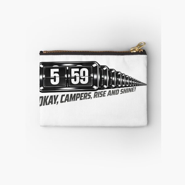 Item preview, Groundhog Day - Hello Campers! designed and sold by Wanderdreaming.