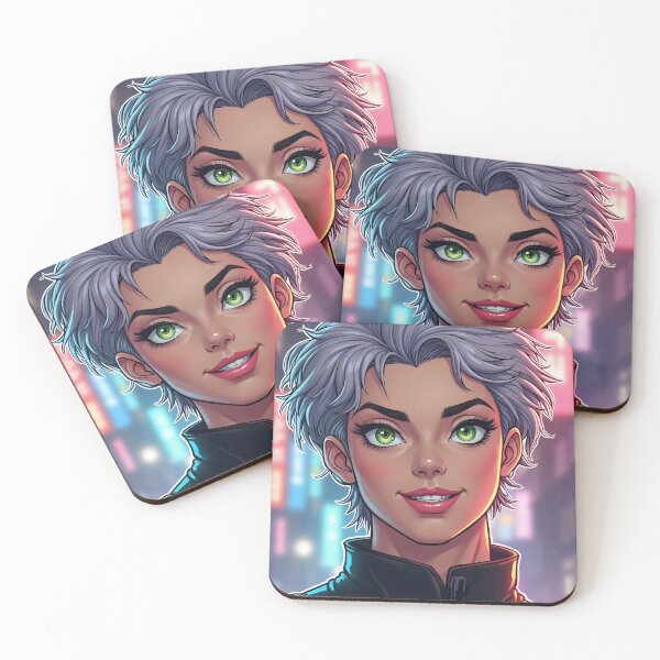 Item preview, Vex The Phoenom designed and sold by Pretty Girl Club.