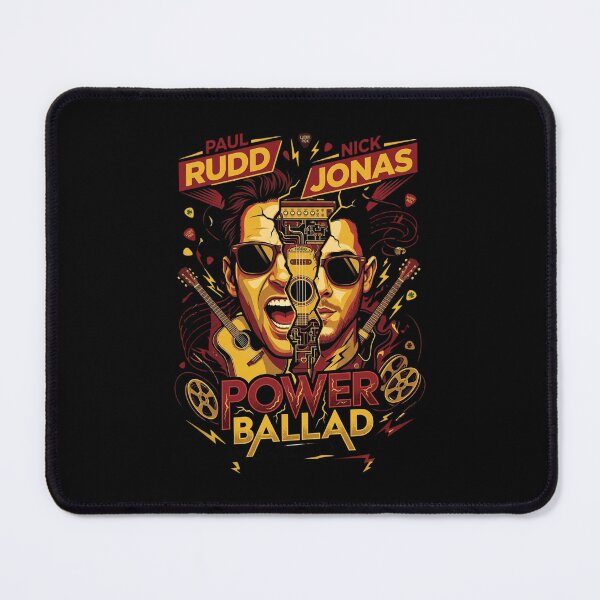 Item preview, Power Ballads designed and sold by robhoffman2003.
