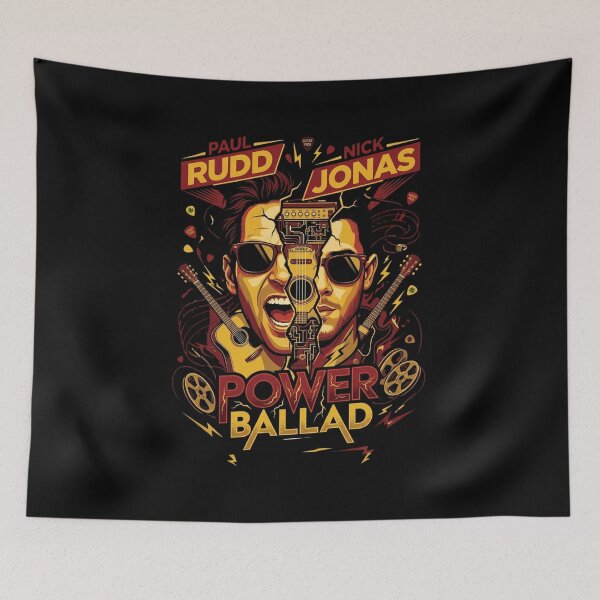 Item preview, Power Ballads designed and sold by robhoffman2003.