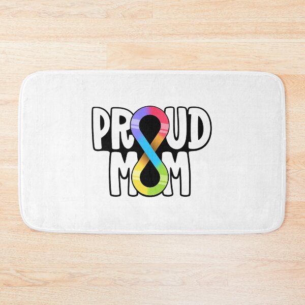 Item preview, Proud autism mom designed and sold by TitiBubble.