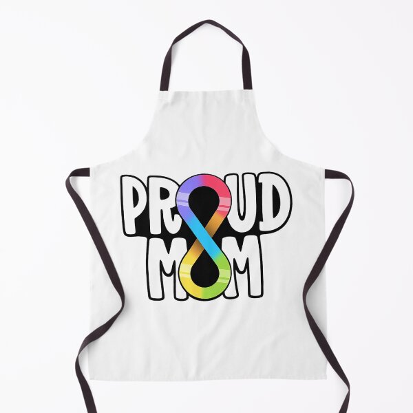 Item preview, Proud autism mom designed and sold by TitiBubble.