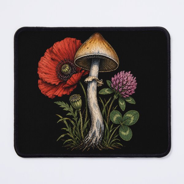 Item preview, Botanical Dark designed and sold by KICOR.