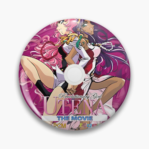 Item preview, Revolutionary Girl Utena The Movie designed and sold by helman-art.