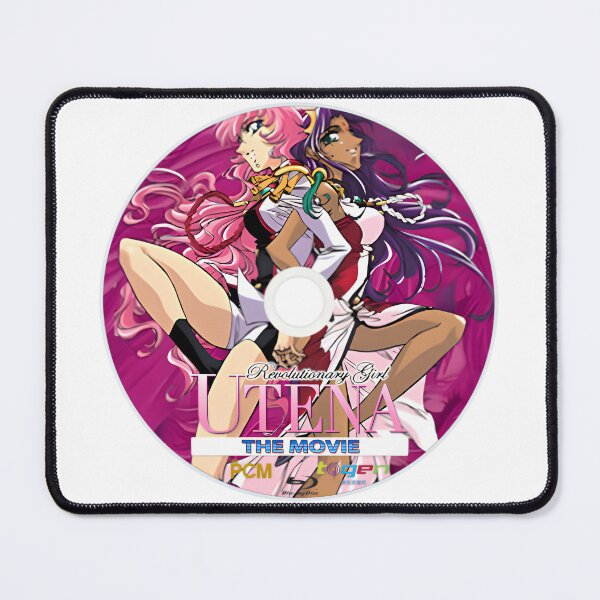 Item preview, Revolutionary Girl Utena The Movie designed and sold by helman-art.