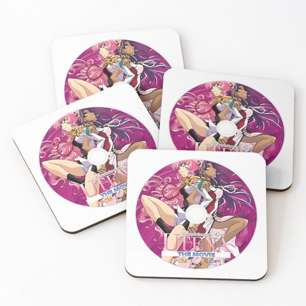 Item preview, Revolutionary Girl Utena The Movie designed and sold by helman-art.