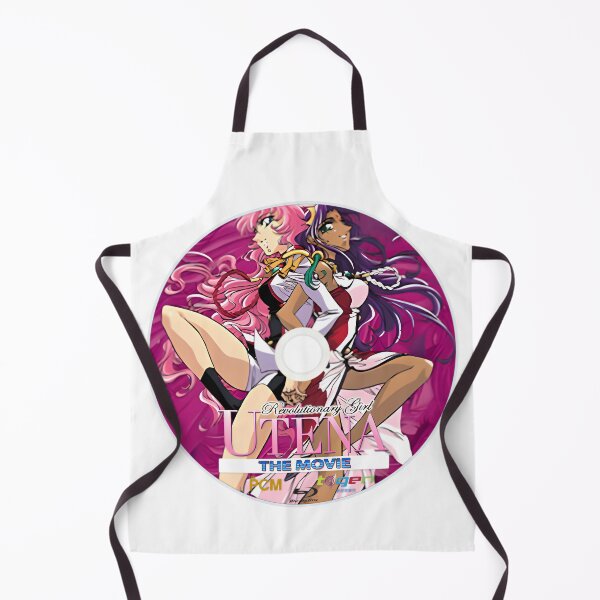 Item preview, Revolutionary Girl Utena The Movie designed and sold by helman-art.