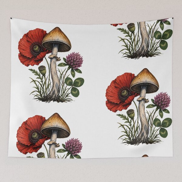 Item preview, Botanical Dark designed and sold by KICOR.