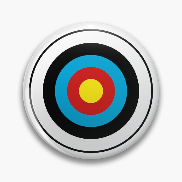 Item preview, Bullseye Target Design designed and sold by NataliePaskell.