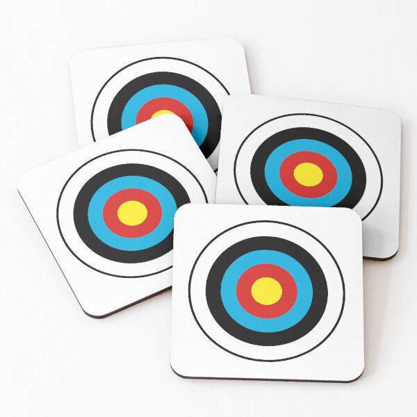 Item preview, Bullseye Target Design designed and sold by NataliePaskell.