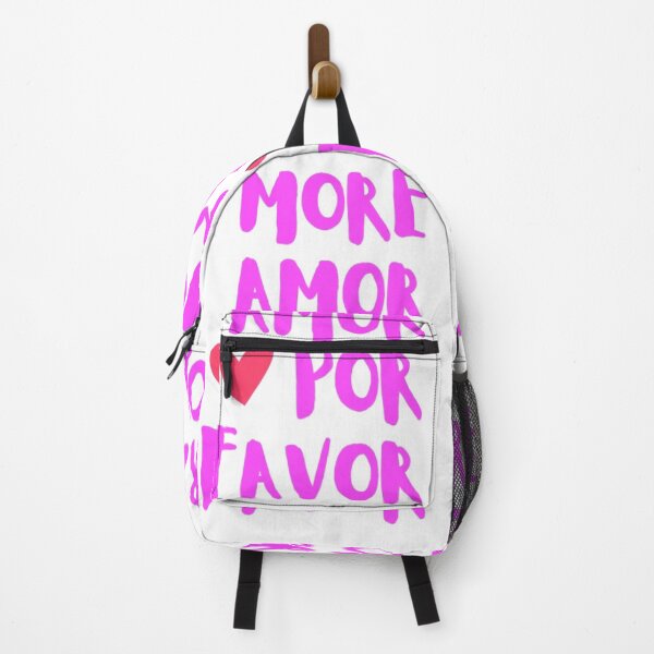 Item preview, MORE AMOR POR FAVOR designed and sold by Pabhas.