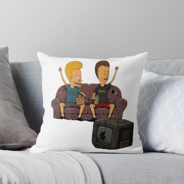Item preview, Beavis & Butthead  designed and sold by TMTD Productions.