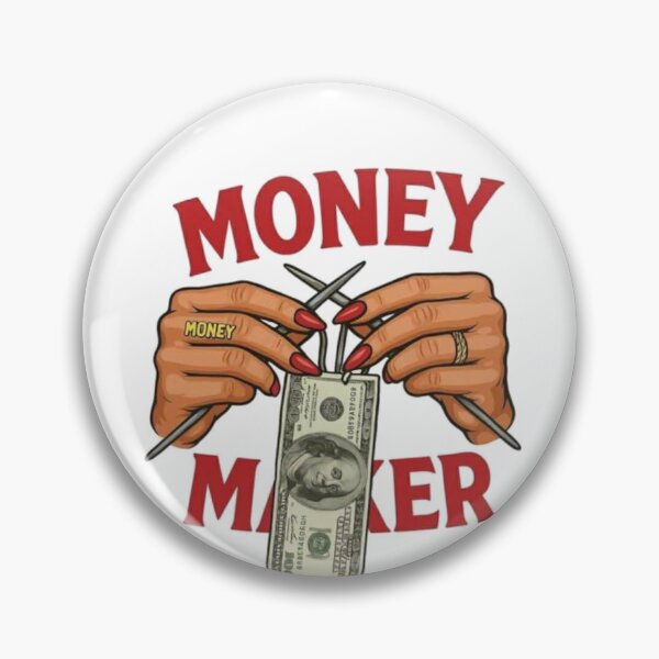 Item preview, Wake Up And Start Making Money Hustle Mindset Typography Design designed and sold by The craft.
