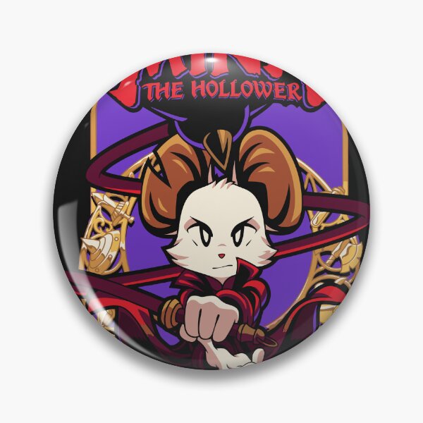 Item preview, Mina The Hollower designed and sold by OddityDesign.