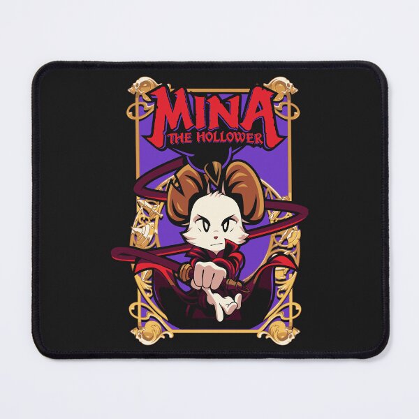 Item preview, Mina The Hollower designed and sold by OddityDesign.