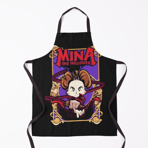 Item preview, Mina The Hollower designed and sold by OddityDesign.