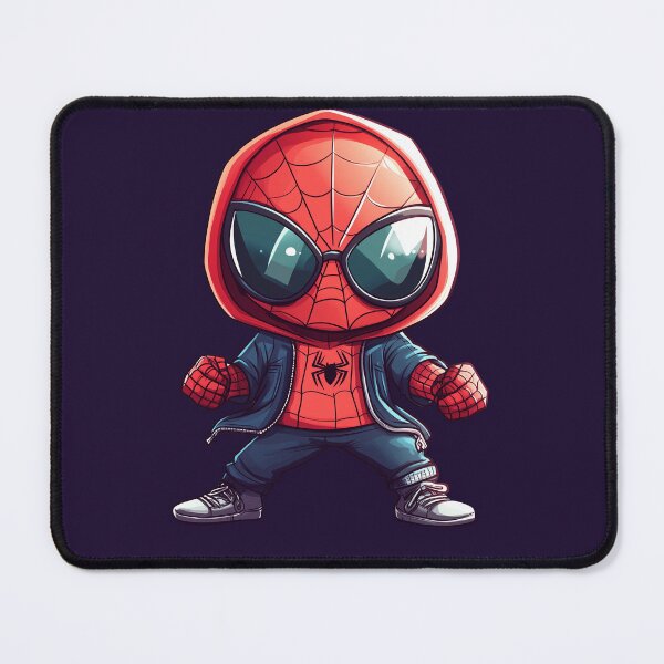 Item preview, Hip Hop Hooded Spidey designed and sold by KismetsKawaiiCo.