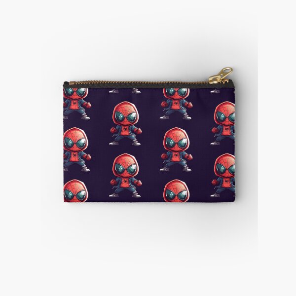 Item preview, Hip Hop Hooded Spidey designed and sold by KismetsKawaiiCo.