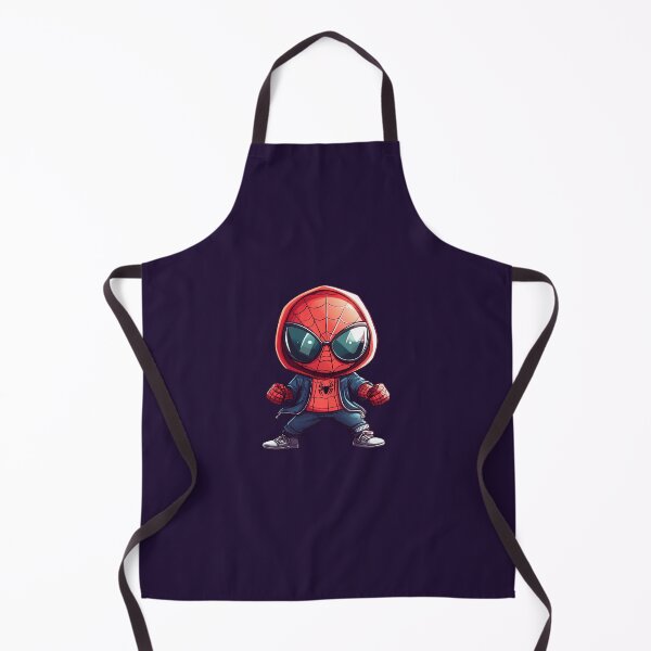 Item preview, Hip Hop Hooded Spidey designed and sold by KismetsKawaiiCo.