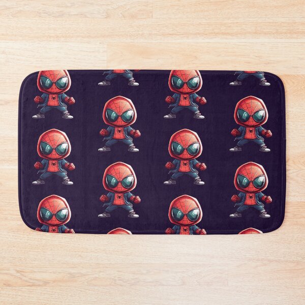 Item preview, Hip Hop Hooded Spidey designed and sold by KismetsKawaiiCo.