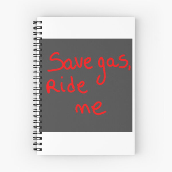 Item preview, SAVE gas ride me designed and sold by Kasia1987t.