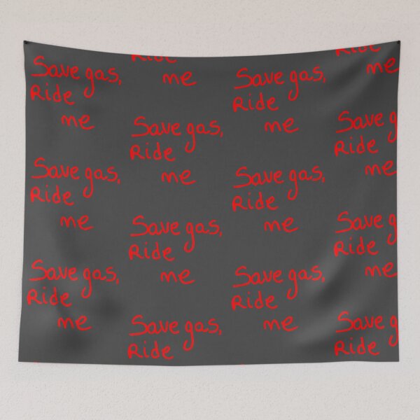 Item preview, SAVE gas ride me designed and sold by Kasia1987t.